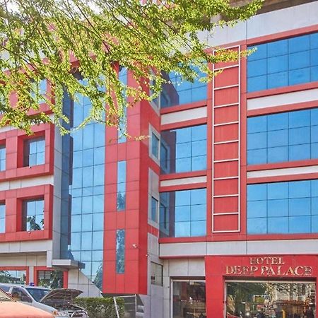 Hotel Deep Palace Near Bus Stand Udaipole Udaipur Exteriör bild