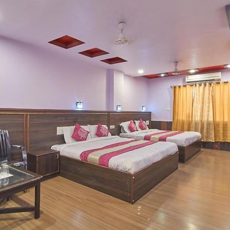 Hotel Deep Palace Near Bus Stand Udaipole Udaipur Exteriör bild