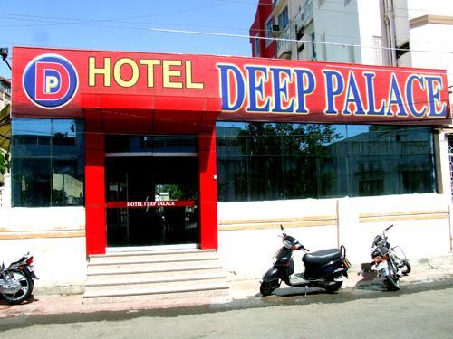 Hotel Deep Palace Near Bus Stand Udaipole Udaipur Exteriör bild