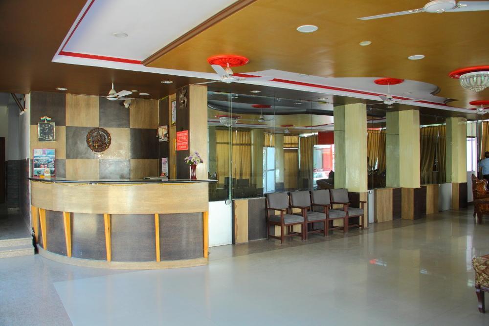 Hotel Deep Palace Near Bus Stand Udaipole Udaipur Exteriör bild